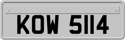 KOW5114
