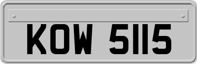 KOW5115