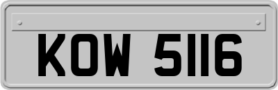 KOW5116