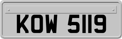 KOW5119