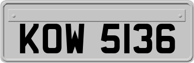 KOW5136