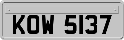 KOW5137