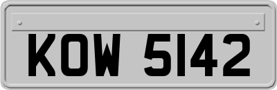 KOW5142