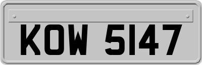KOW5147
