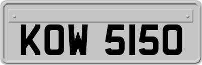 KOW5150