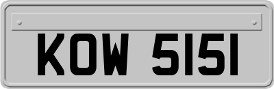 KOW5151
