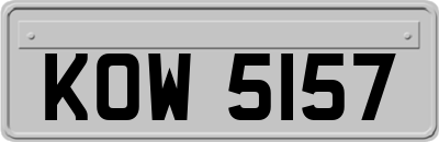 KOW5157