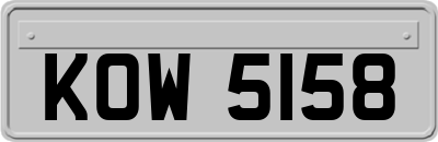 KOW5158