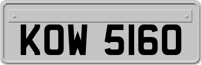 KOW5160