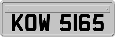 KOW5165