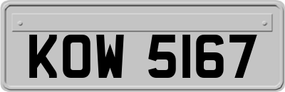 KOW5167