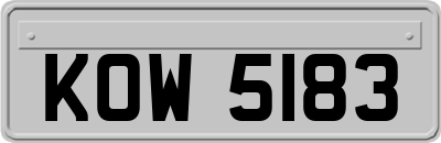 KOW5183