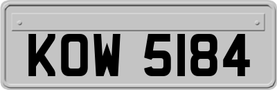 KOW5184