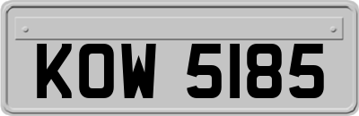 KOW5185