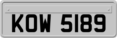 KOW5189