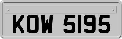 KOW5195