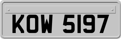 KOW5197