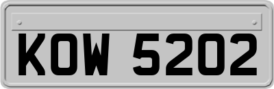 KOW5202
