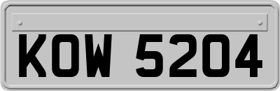 KOW5204