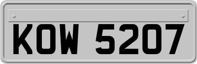 KOW5207