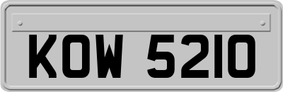 KOW5210