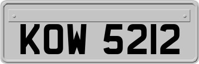 KOW5212