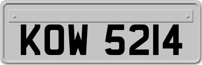 KOW5214