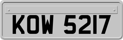 KOW5217