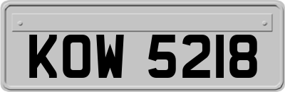 KOW5218