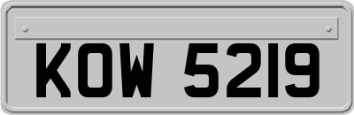 KOW5219