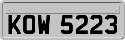 KOW5223