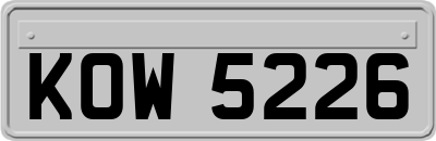 KOW5226