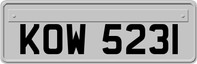 KOW5231