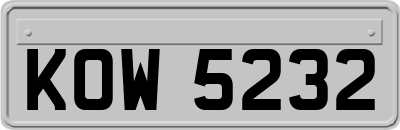 KOW5232