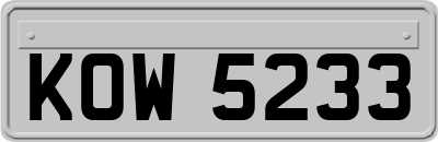 KOW5233
