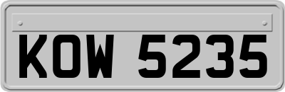KOW5235
