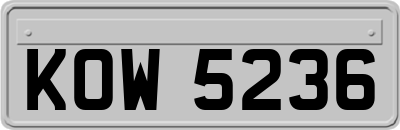 KOW5236