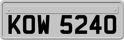 KOW5240