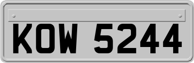 KOW5244