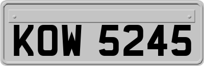 KOW5245