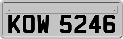 KOW5246