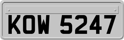 KOW5247