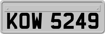 KOW5249