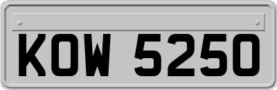 KOW5250