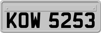 KOW5253