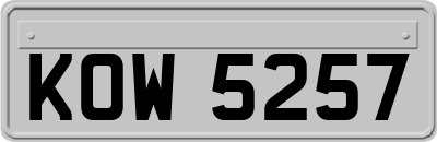 KOW5257