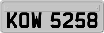 KOW5258