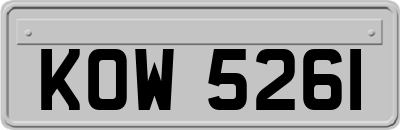 KOW5261