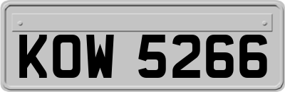 KOW5266