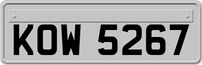 KOW5267